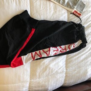 Brand new xl sweats ( zaful )